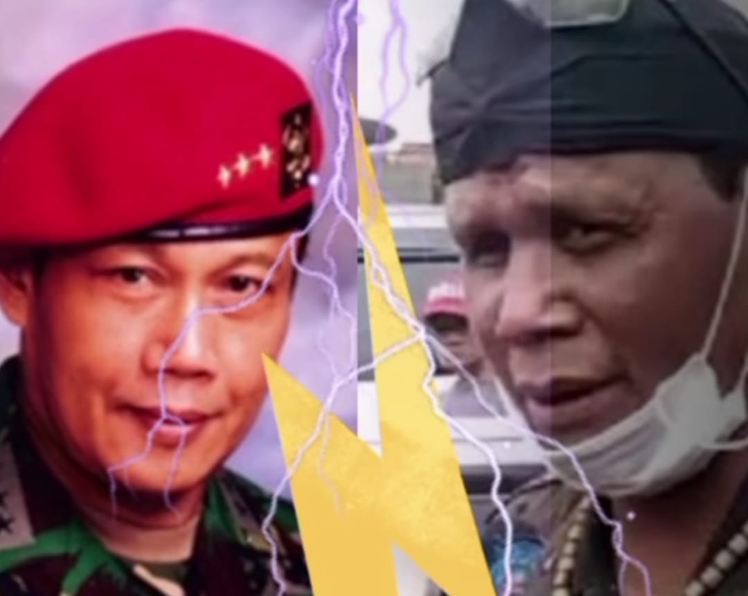 Sutiyoso Sebut Ormas Tukang Palak, Hercules Emosi Sebut Mulut Bau Tanah